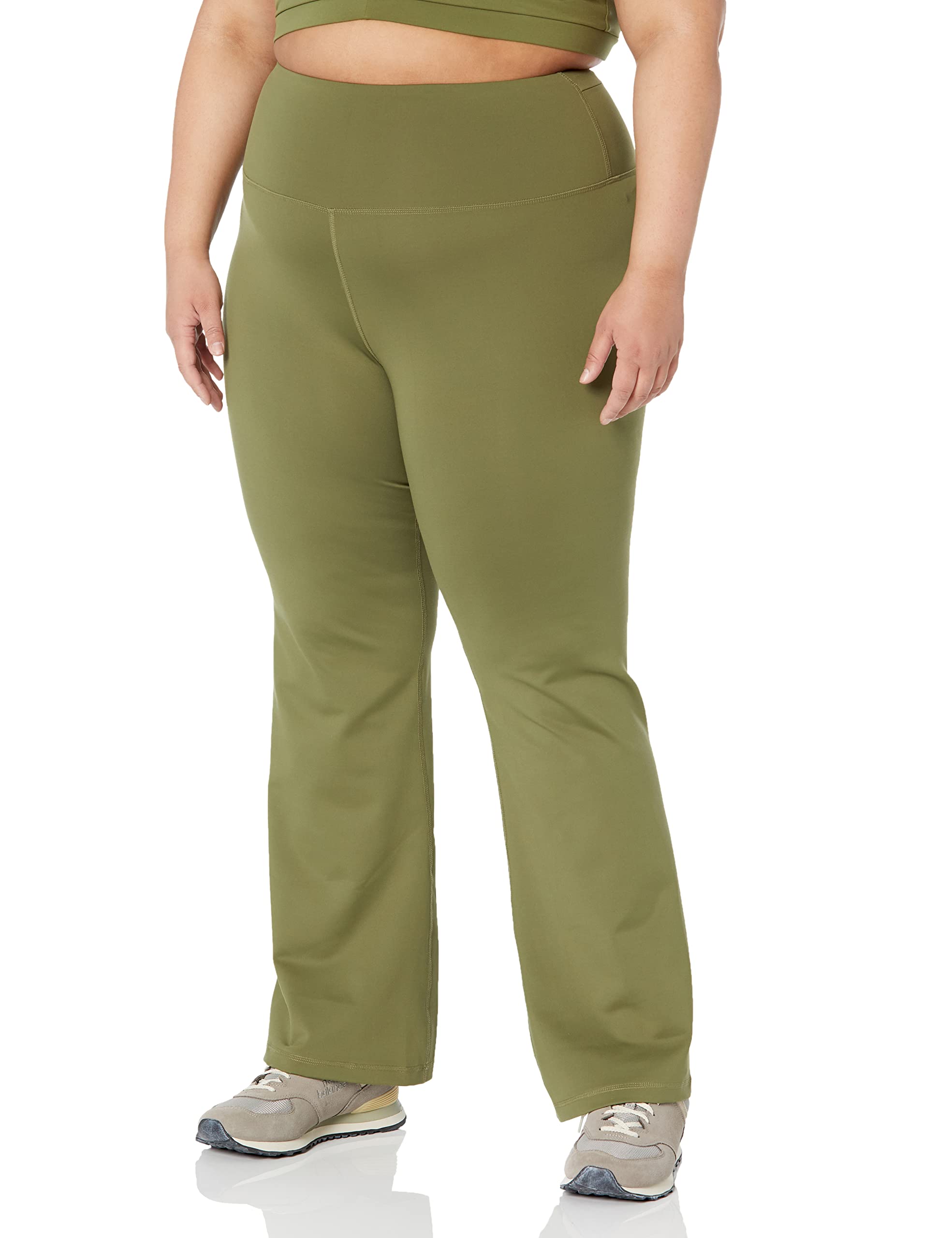 Amazon EssentialsWomen's Build Your Own High Leggings (Available in Plus Size) (Previously Core 10)