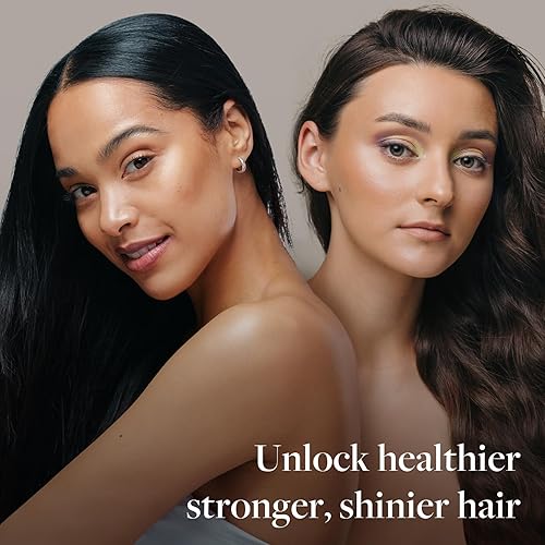 Miniatura 6 de Fancii Masajeador de cuero cabelludo para cabello húmedo y seco, cepillo de champú para cabello húmedo y seco, exfoliante para eliminar la caspa y