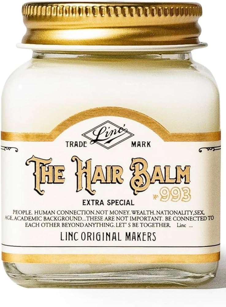 リンク オリジナルメーカーズ ヘアバーム993 70g （6個） Amazon.co.jp: LINC ORIGINAL MAKERS リンクオリジナルメーカーズ