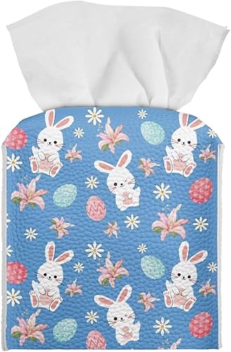 Miniatura 20 de Caja de pañuelos de jirafa de girasol, soporte cuadrado de pañuelos para baño, soporte de papel higiénico, accesorios de escritorio, organizador