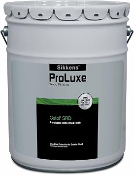 Cetol SRD Teak - 5 Gallons