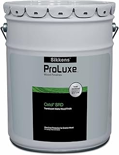 Cetol SRD Teak - 5 Gallons