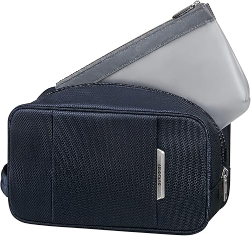 Vista 59 de Samsonite Respark Toilet Kit - Bag, Respark Toilet Kit Toiletry Bag Azul (azul medianoche)