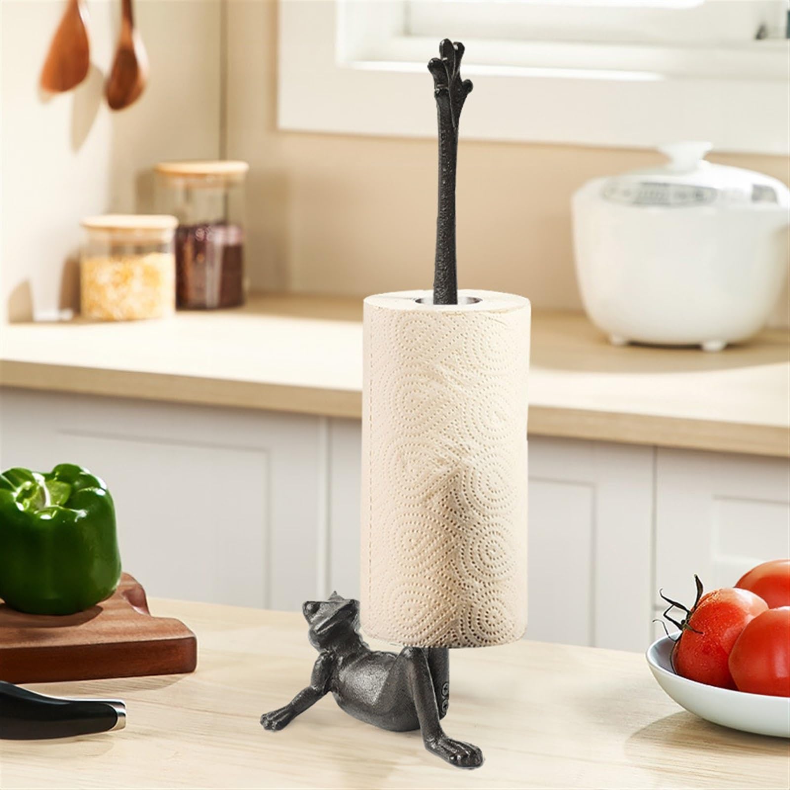 Ceramic toilet roll holder - België