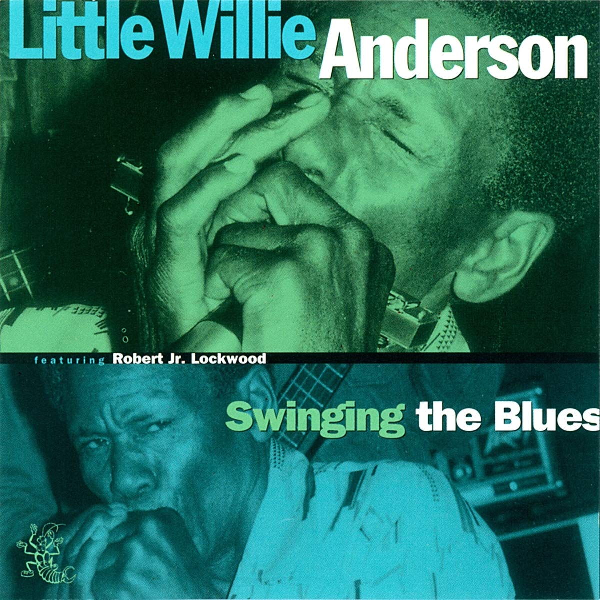 Little Willie Anderson『Swinging the Blue Amazon.com: Swinging the Blues