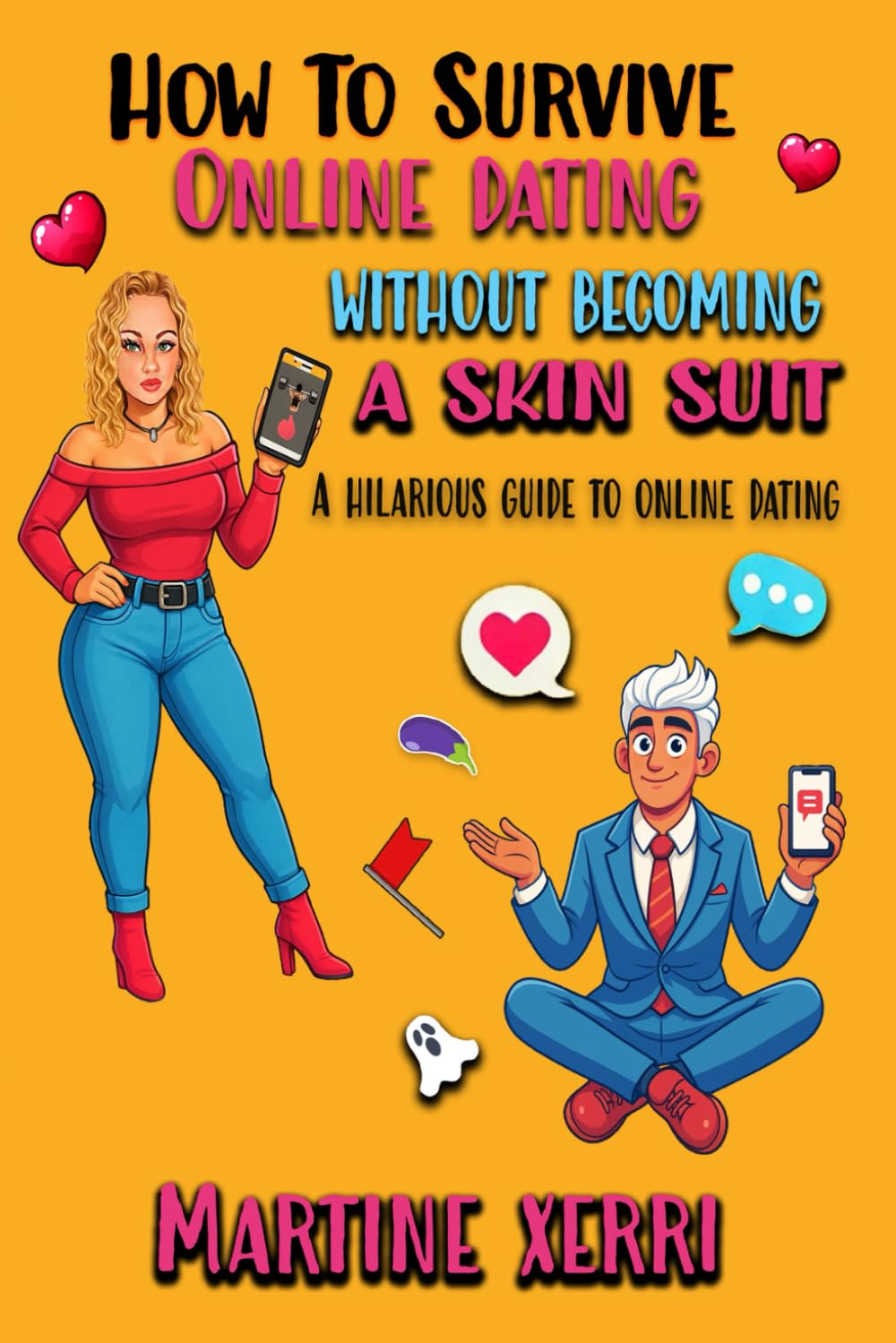 How To Survive Online Dating: Without Becoming A Skin Suit