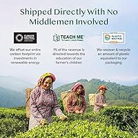 Vista 7 de Vahdam Tés