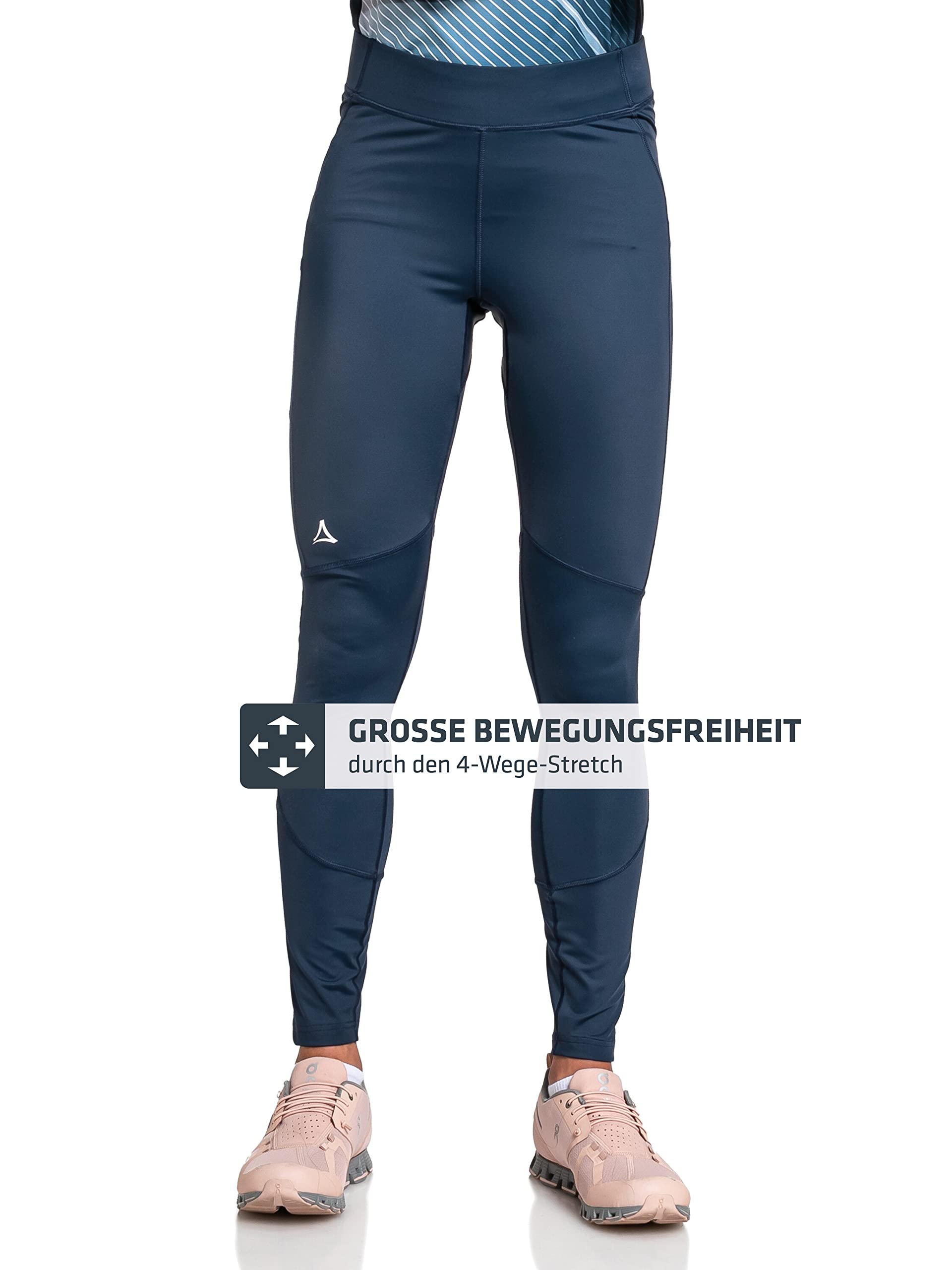 Schöffel Damen Imada Tights Leggings