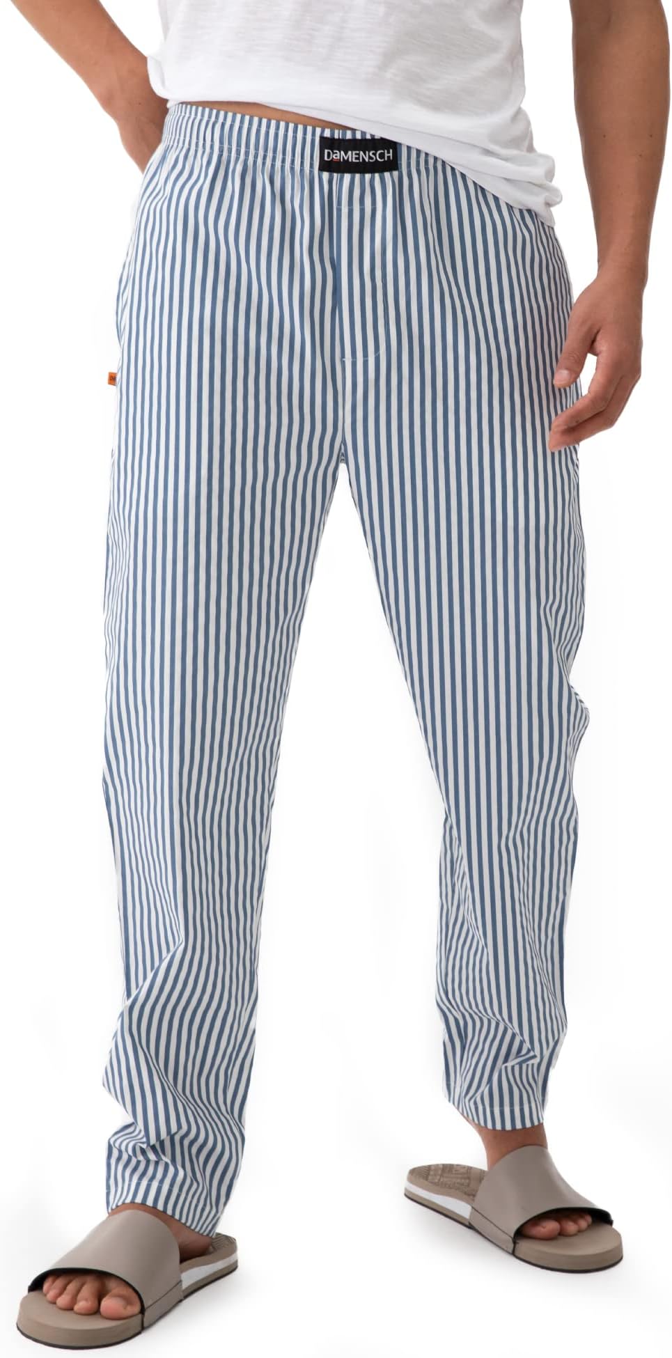 DAMENSCH Men PY1002_Pack of 1 Woven Pyjama (pack of 1)