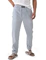DAMENSCH The Stretch Pyjama Pants - Siesta Stripes, Medium