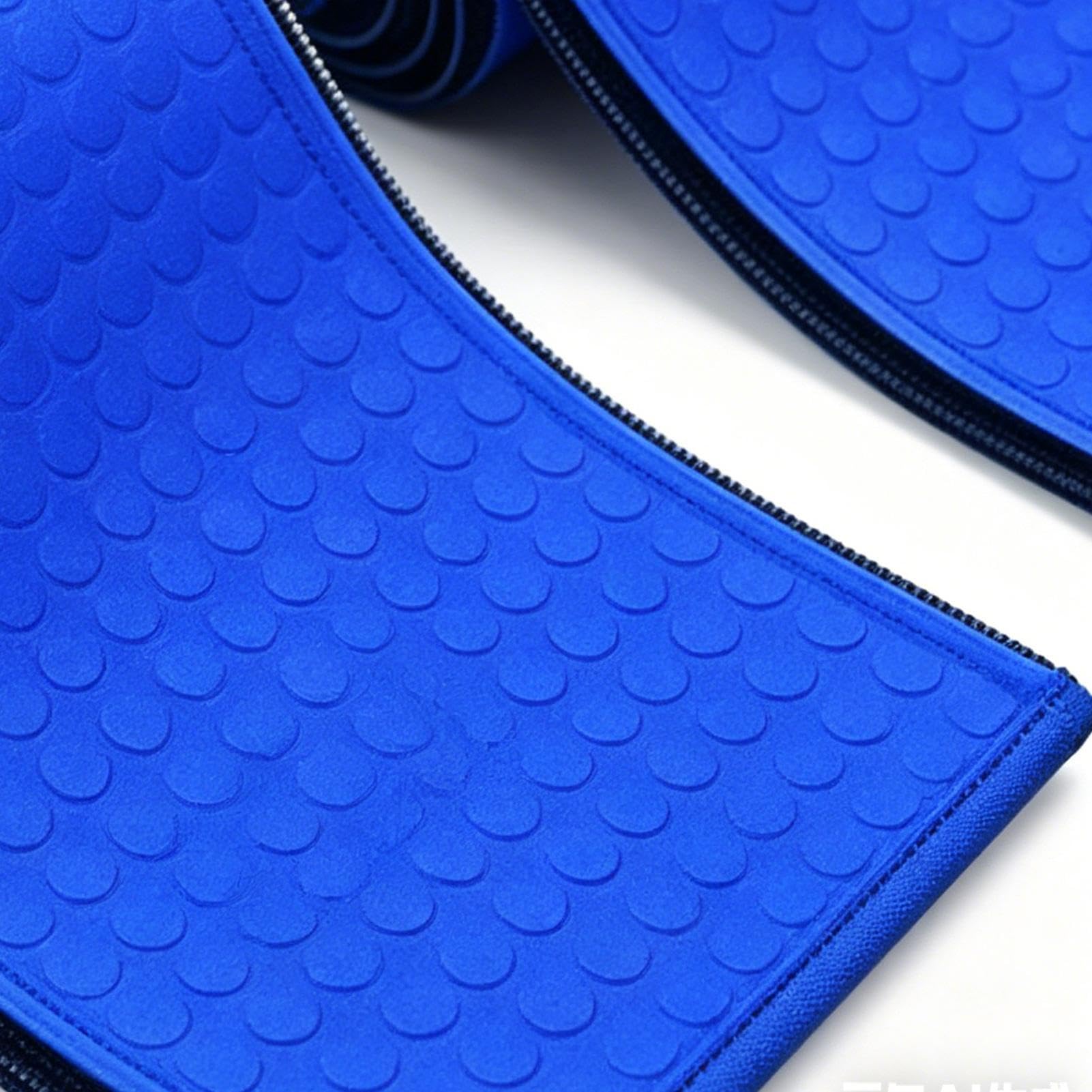 Cubiertas de barandilla de piscina - Goma de seguridad antideslizante antideslizante 2 piezas | Protección de mango de riel | Empuñaduras y manijas antideslizantes para instalaciones hoteleras y