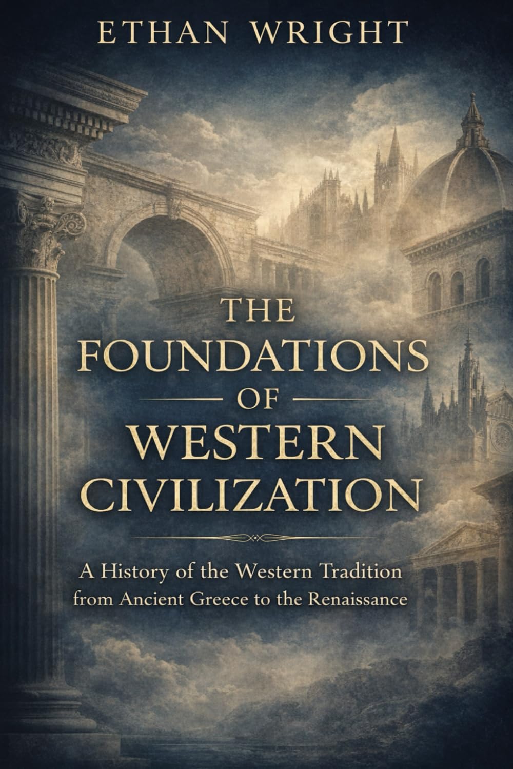 The Foundations of Western Civilization: A History of the Western Tradition from Ancient Greece to the Renaissance