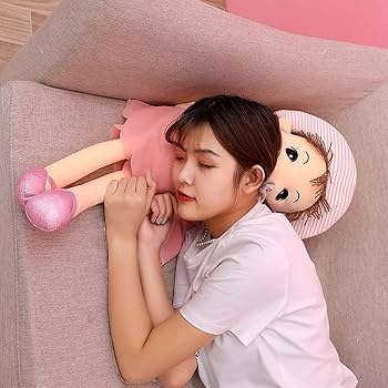 Amazon｜抱き枕 ぬいくるみ 抱きまくら 女の子 人形 ぬいぐるみ