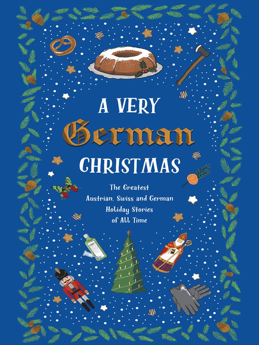 Buy A Very German Christmas — BookShops.in