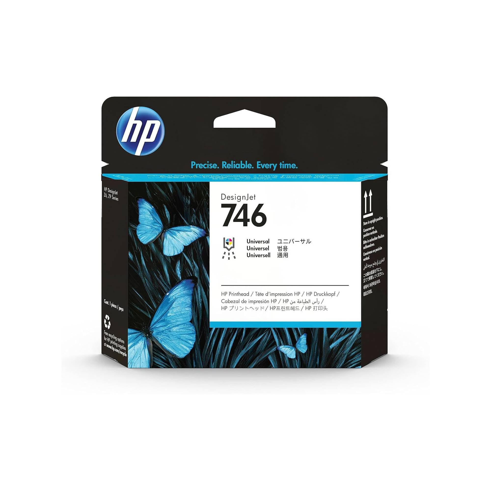 HP 746, Testina di Stampa Originale