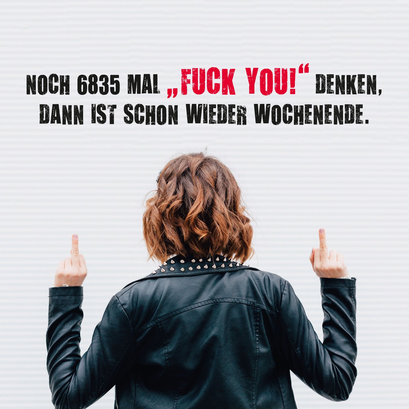 Take it Easy, Shit Happens!