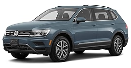 2020 Volkswagen/Tiguan