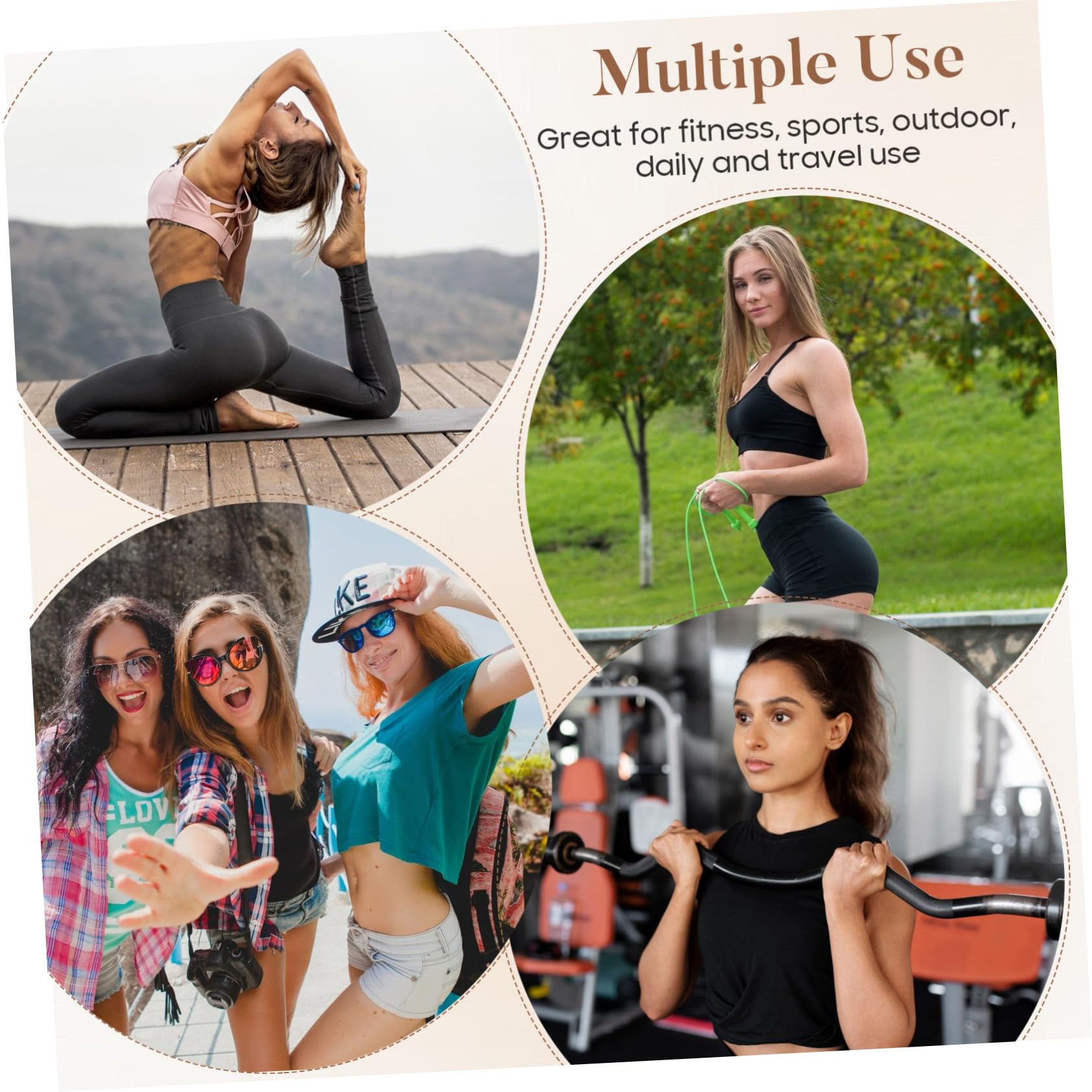 3 Unidades De Chaleco Corto para Sudor Axilas, Absorbente y Transpirable, Lavable y Cómodo para Uso Diario y Actividades Al Aire Libre