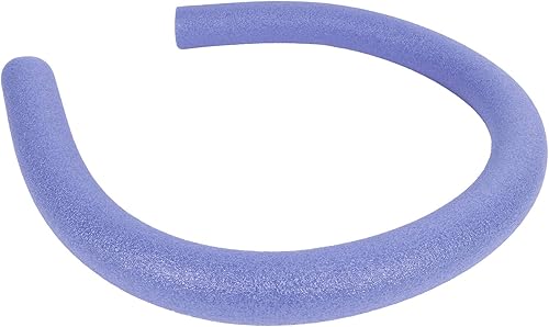 Miniatura 2 de Fydun Juego flotante de la venda de los ojos del palillo de la piscina de la espuma de Epe los fideos de la piscina 6.5X150Cm amarillo amplia gama