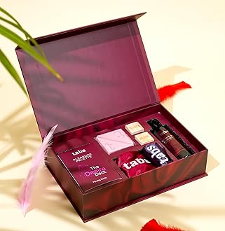 Tabs Valentine Kit for Couples | Love Gift for Girls and Boys