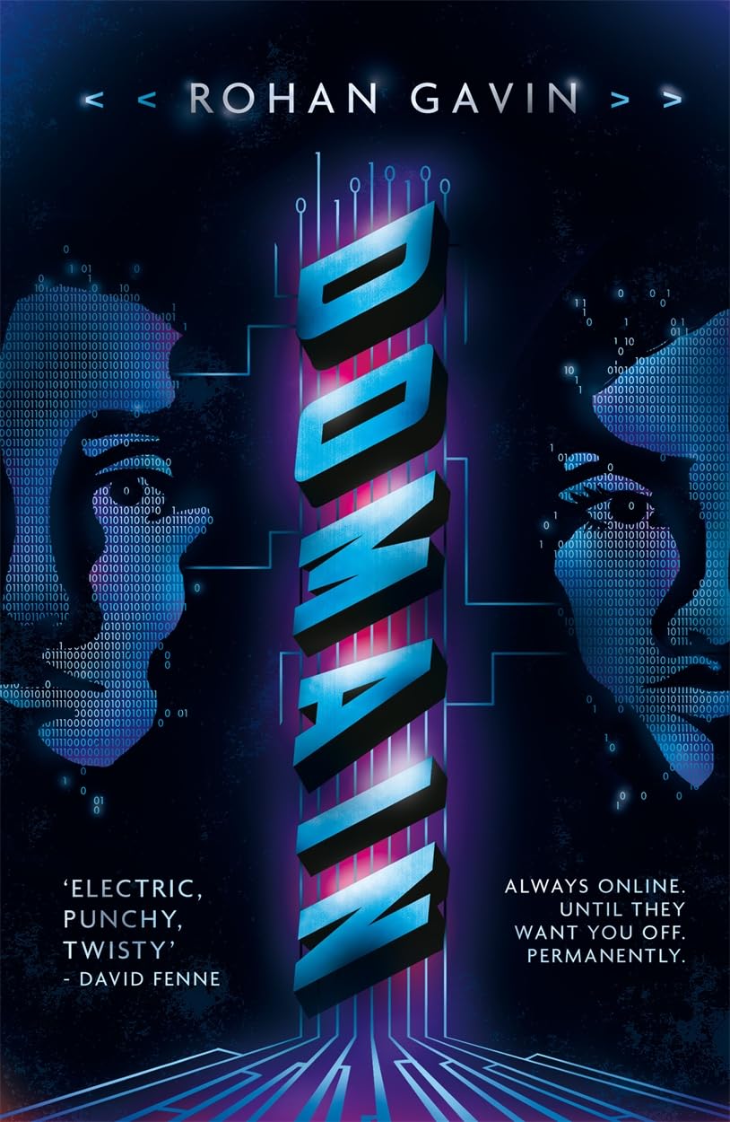 Domain by Rohan Gavin Paperback