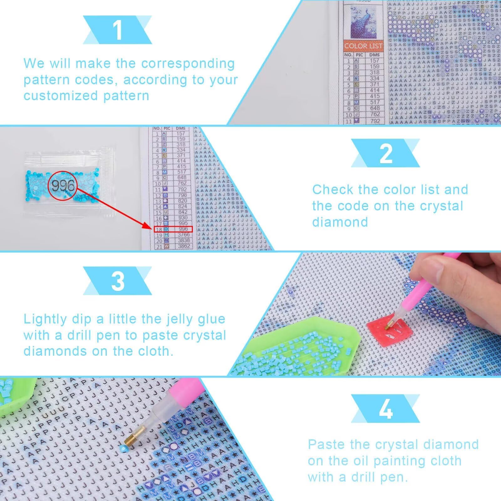 5D DIY diamentowe malowanie pełny zestaw, Flamingo Diamentowe malowanie Kryształ Sztuki Dzieci Malowanie, Kryształ Górski Haft krzyżykowy, Hobby Kreatywni Dorośli Dekoracje ścienne i domowe, Prezenty