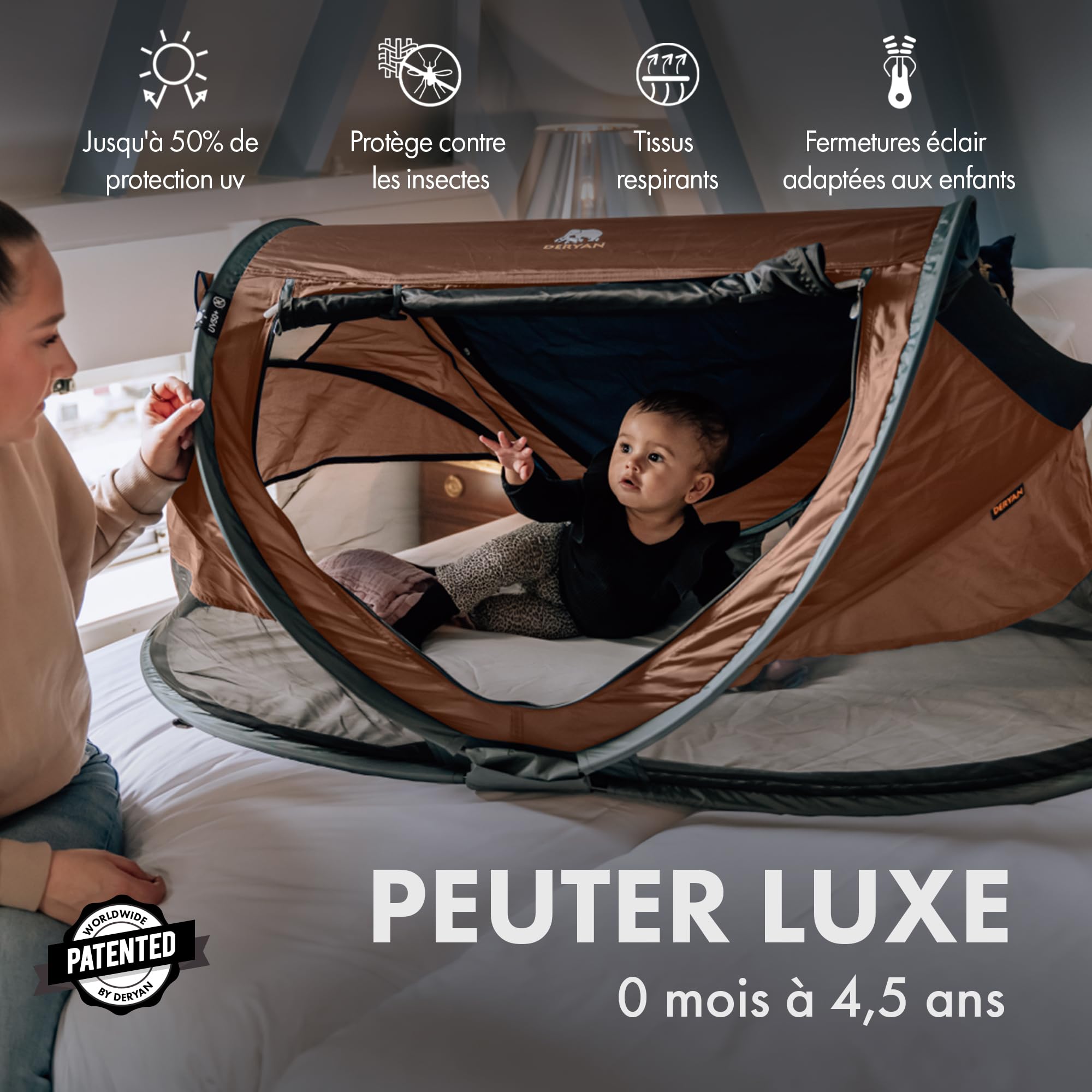 deryan reisebett zelt travel cot peuter for Small Children with Mattresses, Cot from Birth up to 4.5 Years, Pop performance_mlb Delivery:in 8 - 11 weeks Shimano PD-M324 SPD Pedal