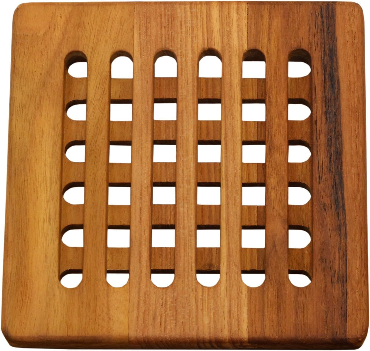 Manada Teak Square Trivet