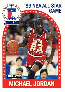 NBAカード 137枚 MICHAEL JORDAN 1995-96 Hoops Top Ten All-Rookie Team #AR7