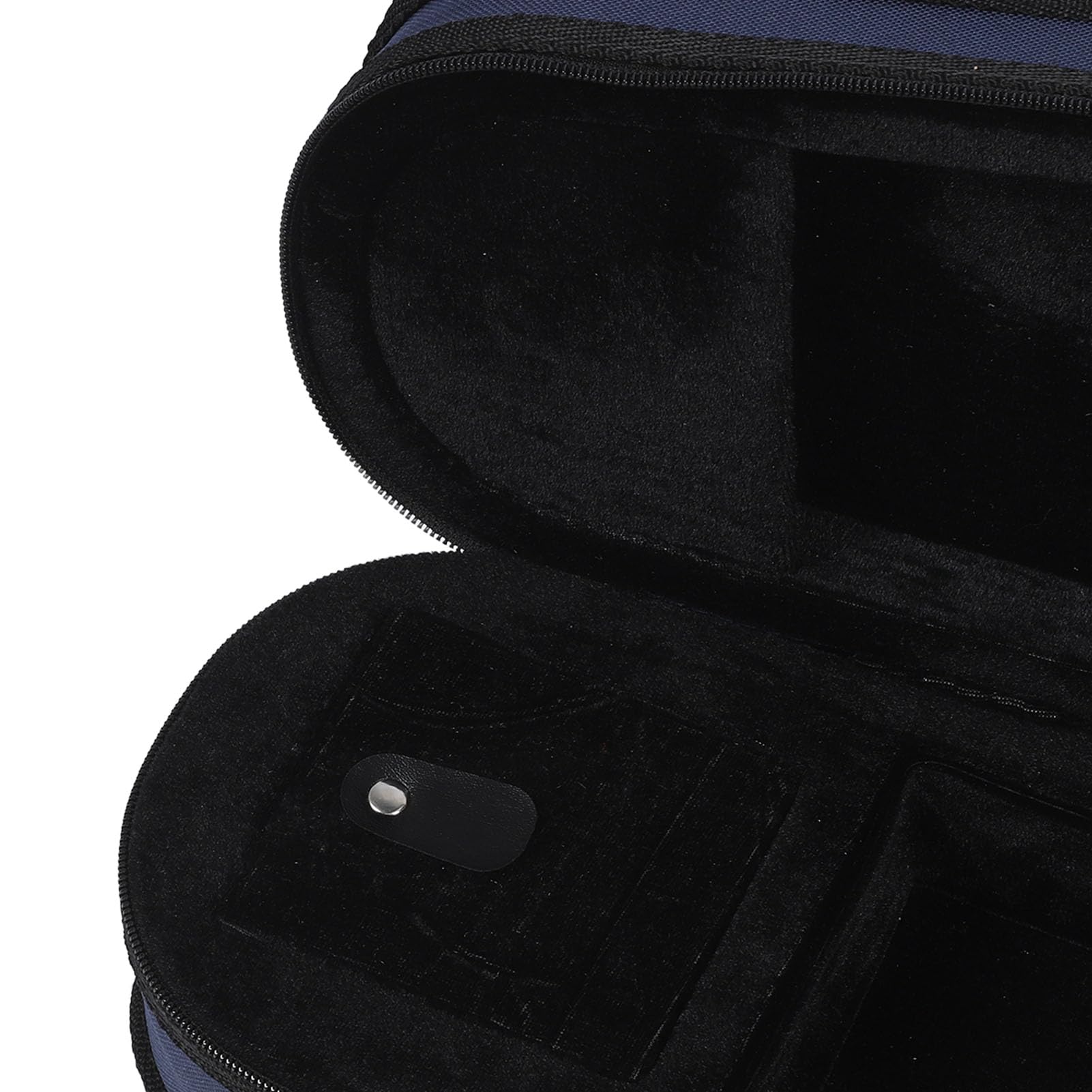 Bediffer Estuche Ligero para Violín de Tela Oxford 4/4, con Forro Suave y Correa Ajustable, para Lecciones en Casa, Actuaciones en Viajes