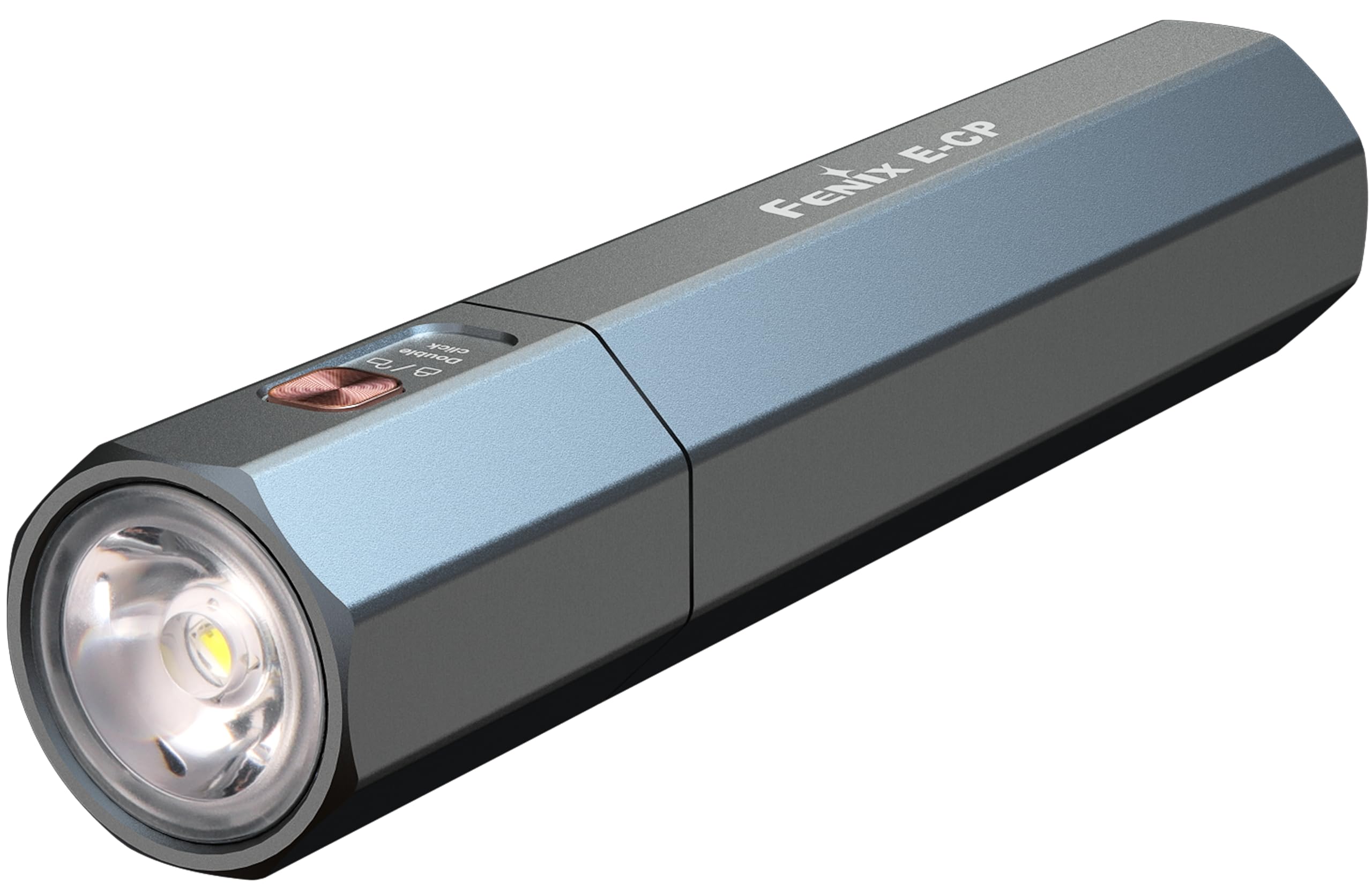 Fenix E-CP 2-in-1 EDC Flashlight and Power Bank, 1600 Lumen USB-C Rechargeable (Blue) (B0BG62N79T) Amazon Price History, Amazon Price Tracker