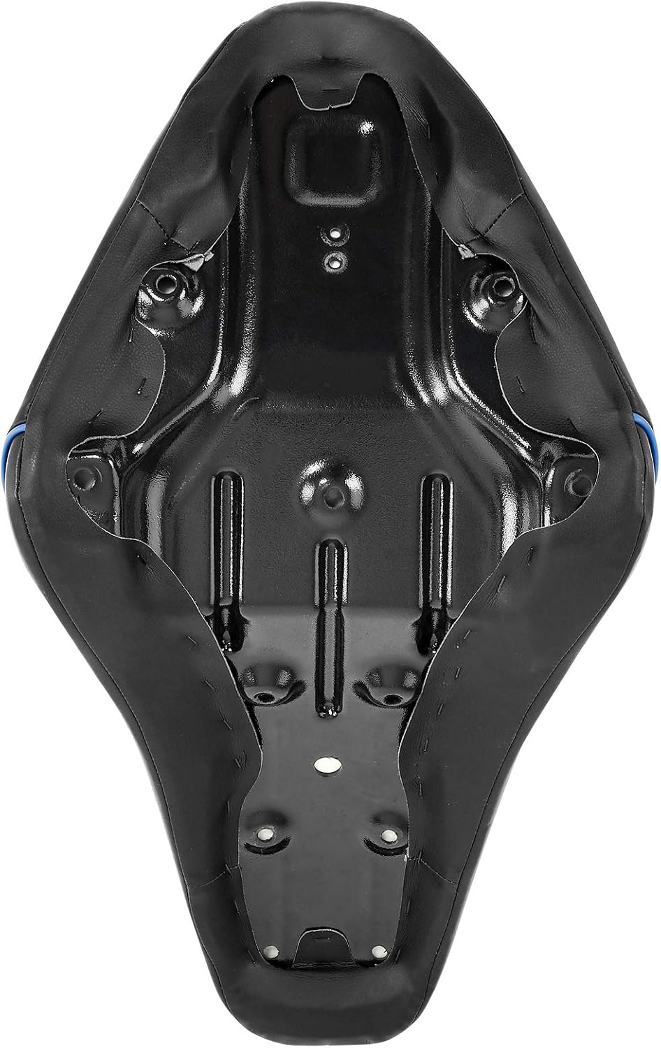 Motorcycle Driver Rider Solo Seat Fit For Heritage Classic FLHC Street Bob FXBB 2018-2023 Softail Standard FXST 2020-2023 Softail Slim FLSL 2018-2021 Deluxe FLDE 2018-2020