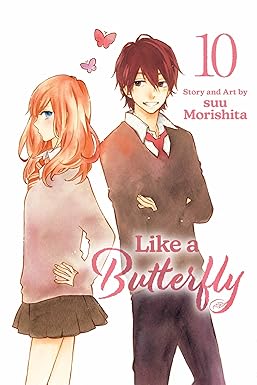 LIKE A BUTTERFLY, VOL. 10