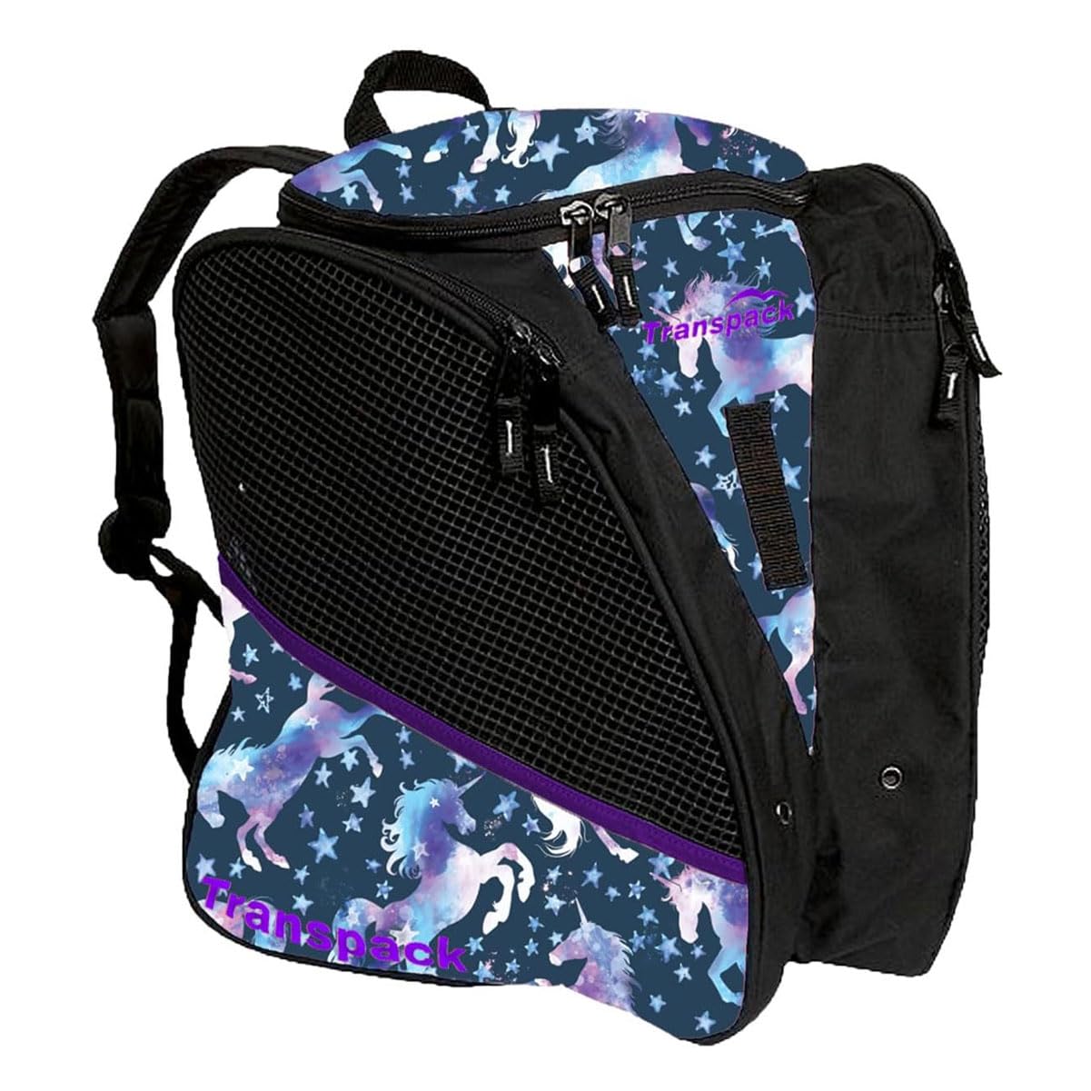 Amazon.co.jp: Transpack Ice スケートバッグ UNICORN