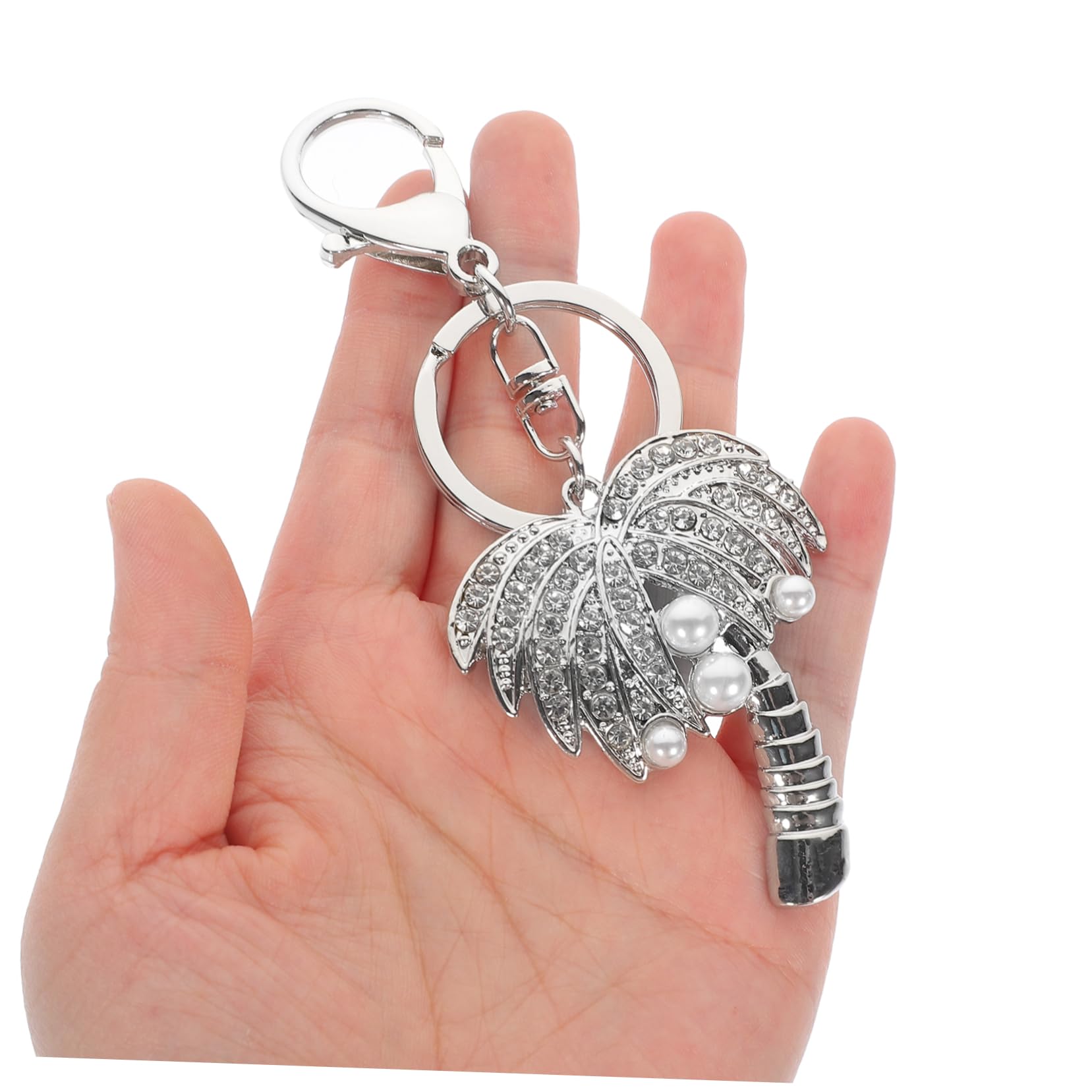 SHERCHPRY 2 Piezas Llavero De Árbol De Llavero De Bolso Accesorios De Coche Llavero Accesorios De Mochila Llavero Kawaii Llavero De Teléfono Encanto Llaveros Kawaii Aleación De Zinc