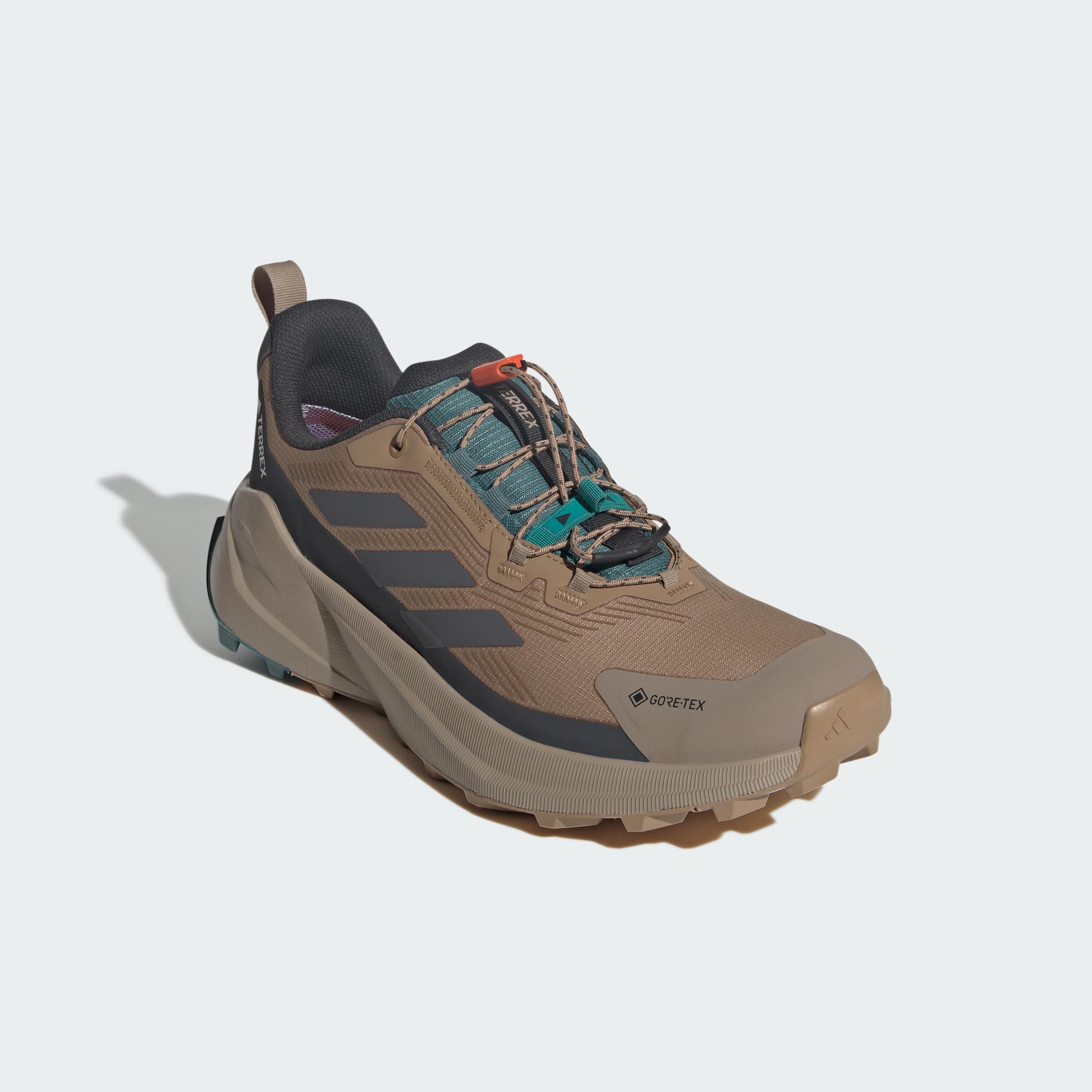 adidas Mężczyźni Terrex Trailmaker 2 Gore-tex Speed Lace Hiking ShoesButy turystyczne