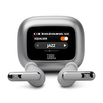 Amazon.co.jp: JBL LIVE BEAM 3 ワイヤレスイヤホン スマート