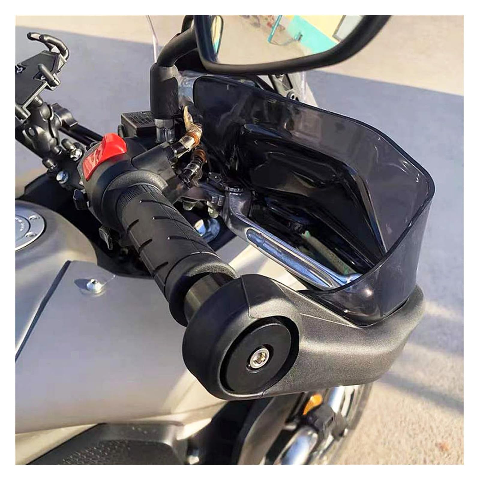 オートバイ 54012-0184 ブラック スロットル ケーブル ワイヤー