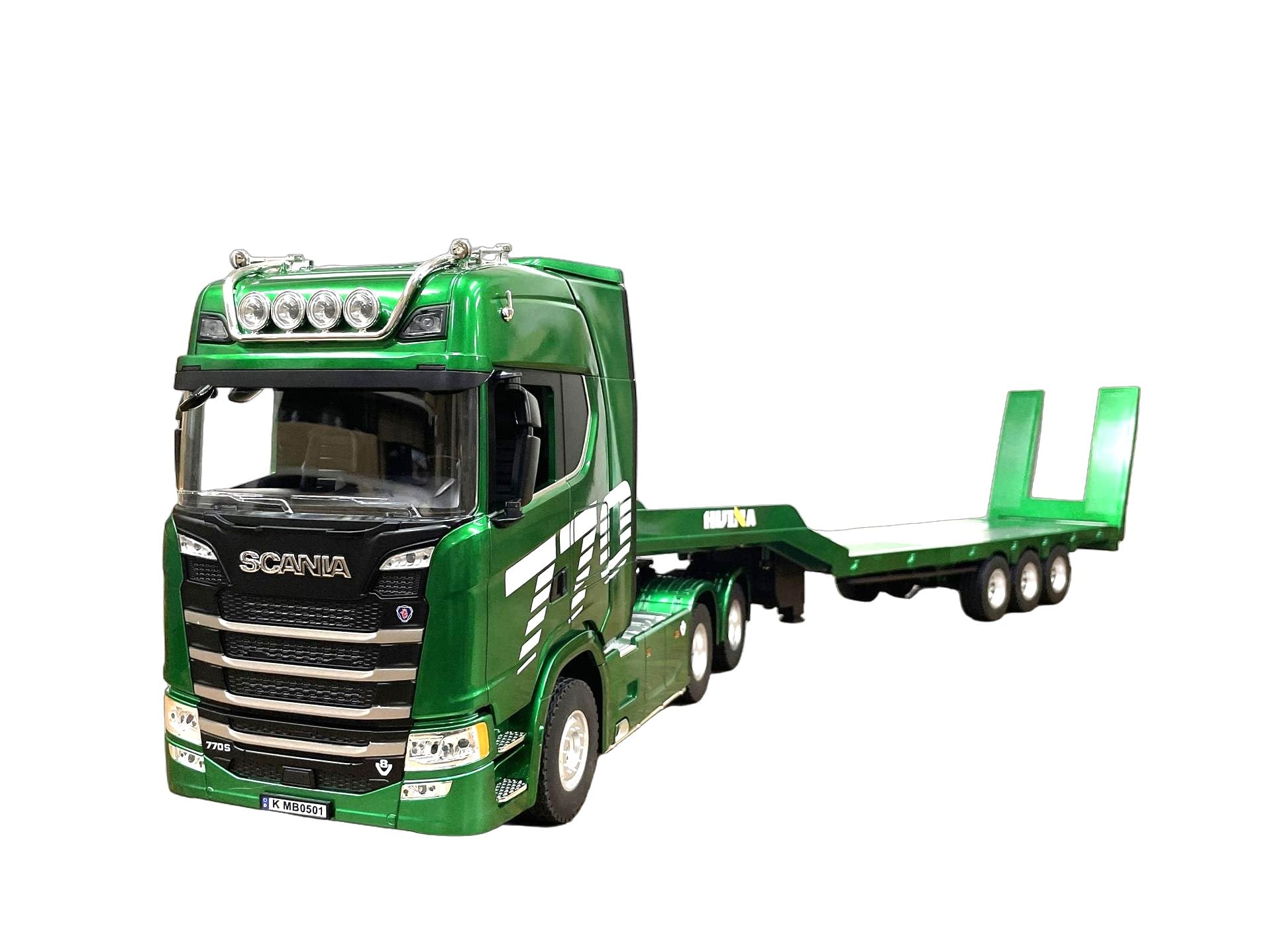 Amazon.co.jp: HEART-EN 1/18スケール 2.4GHz 19Ch 4x4 RTR Scania