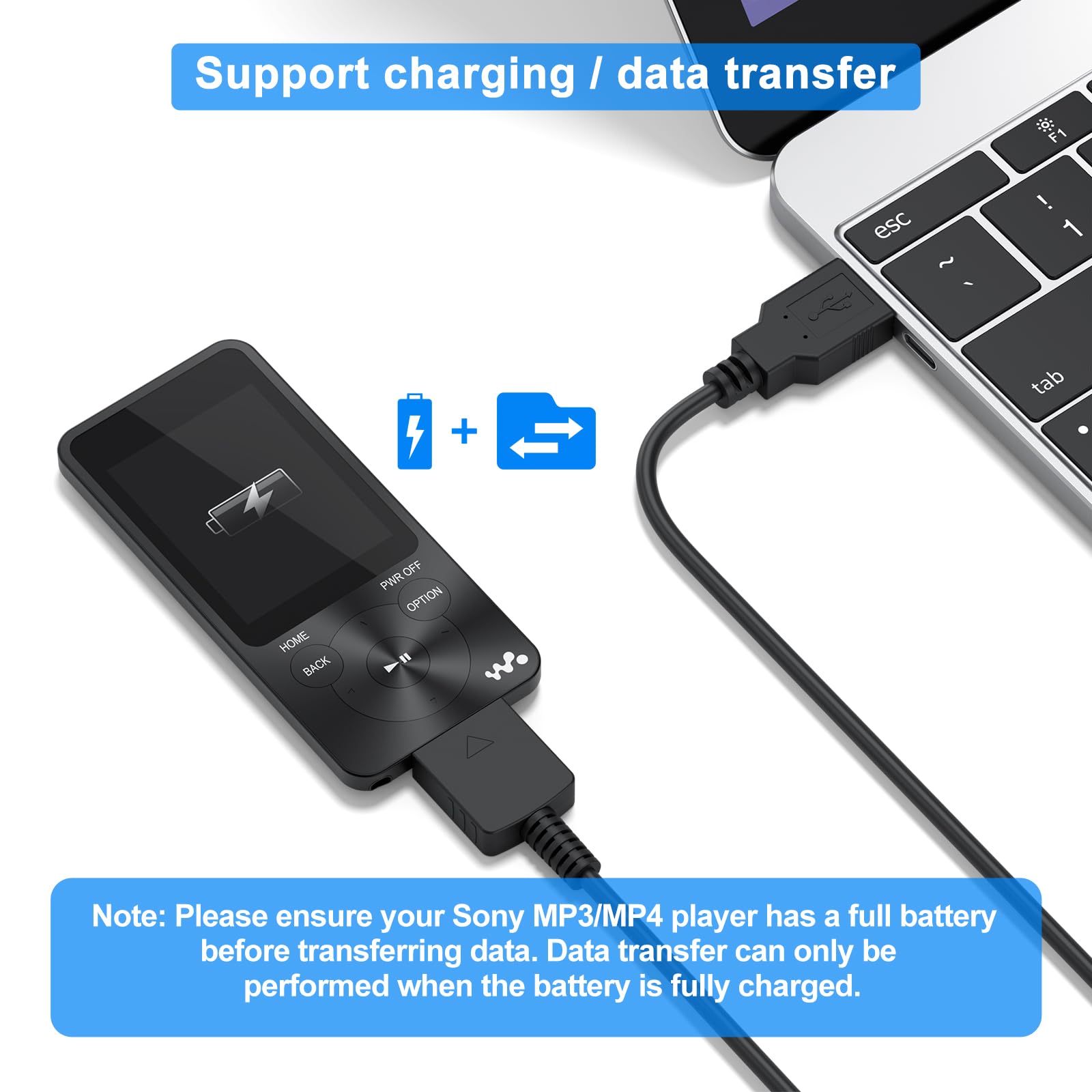 Amazon.co.jp: for walkman 充電 転送 ケーブル SONY ウォークマン