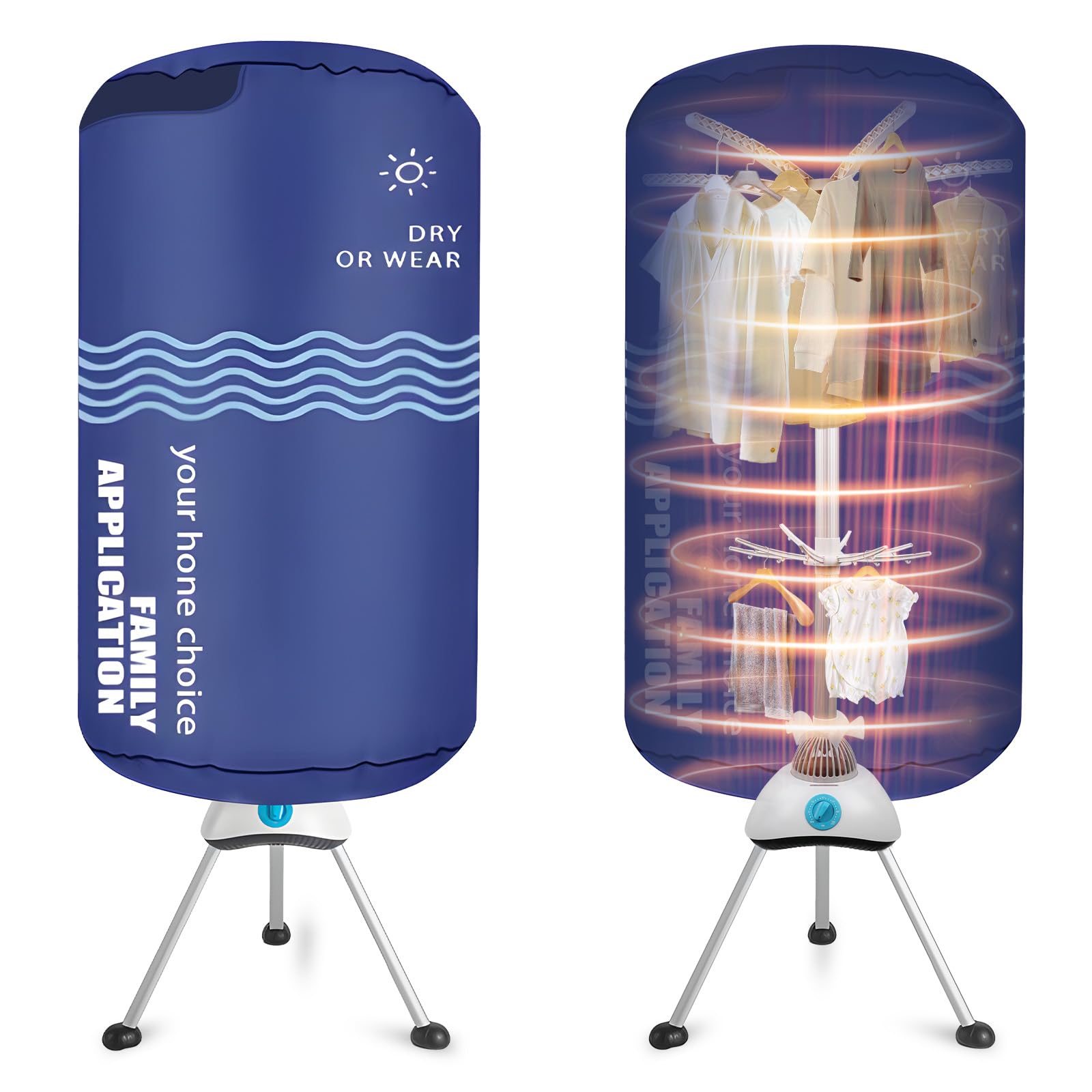 Electric Clothes Dryer