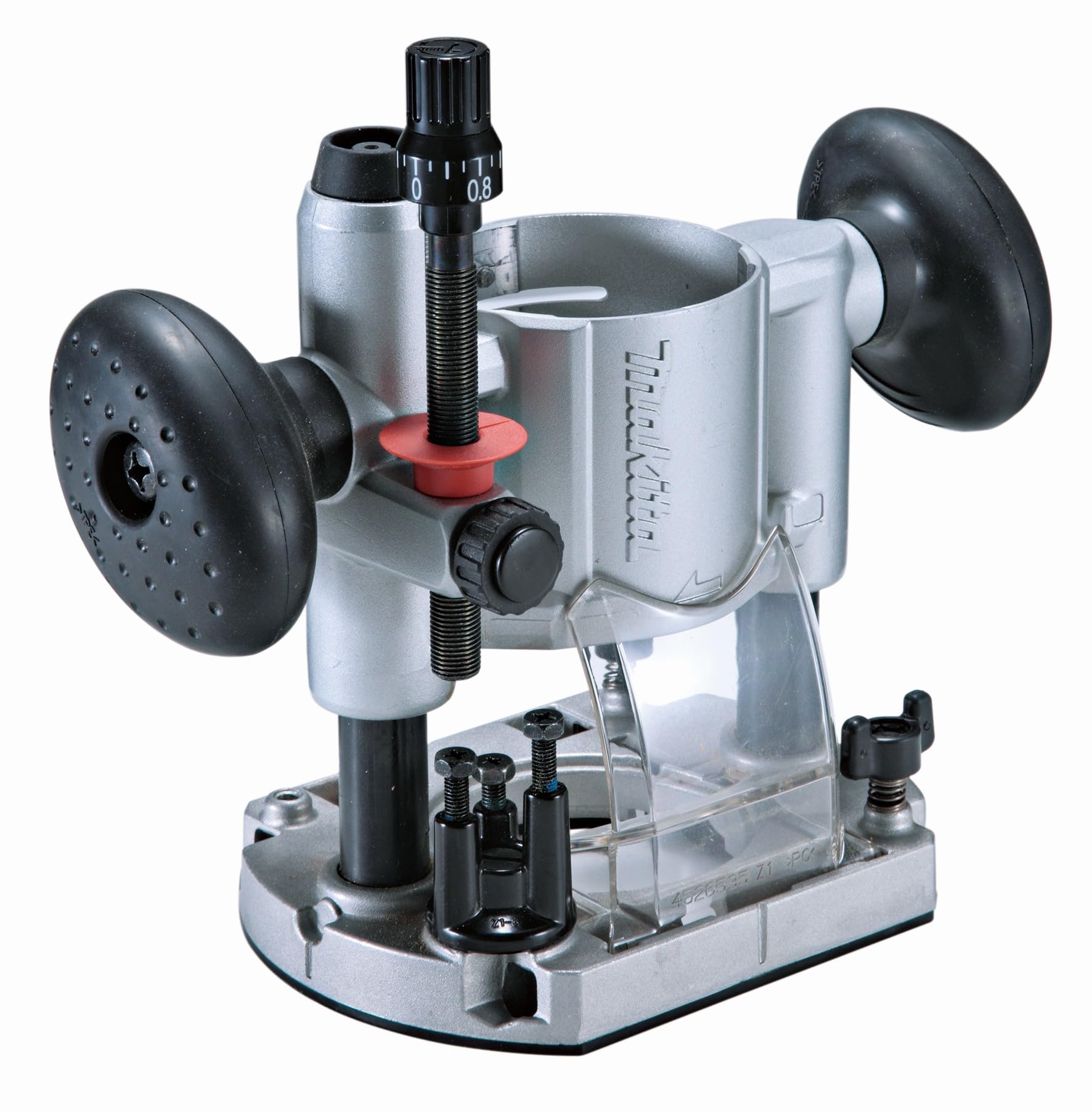 Makita drt50zjx2 batería de fresadora Incluye 3 Multifunción Module en Makpac, 800 W, 18 V