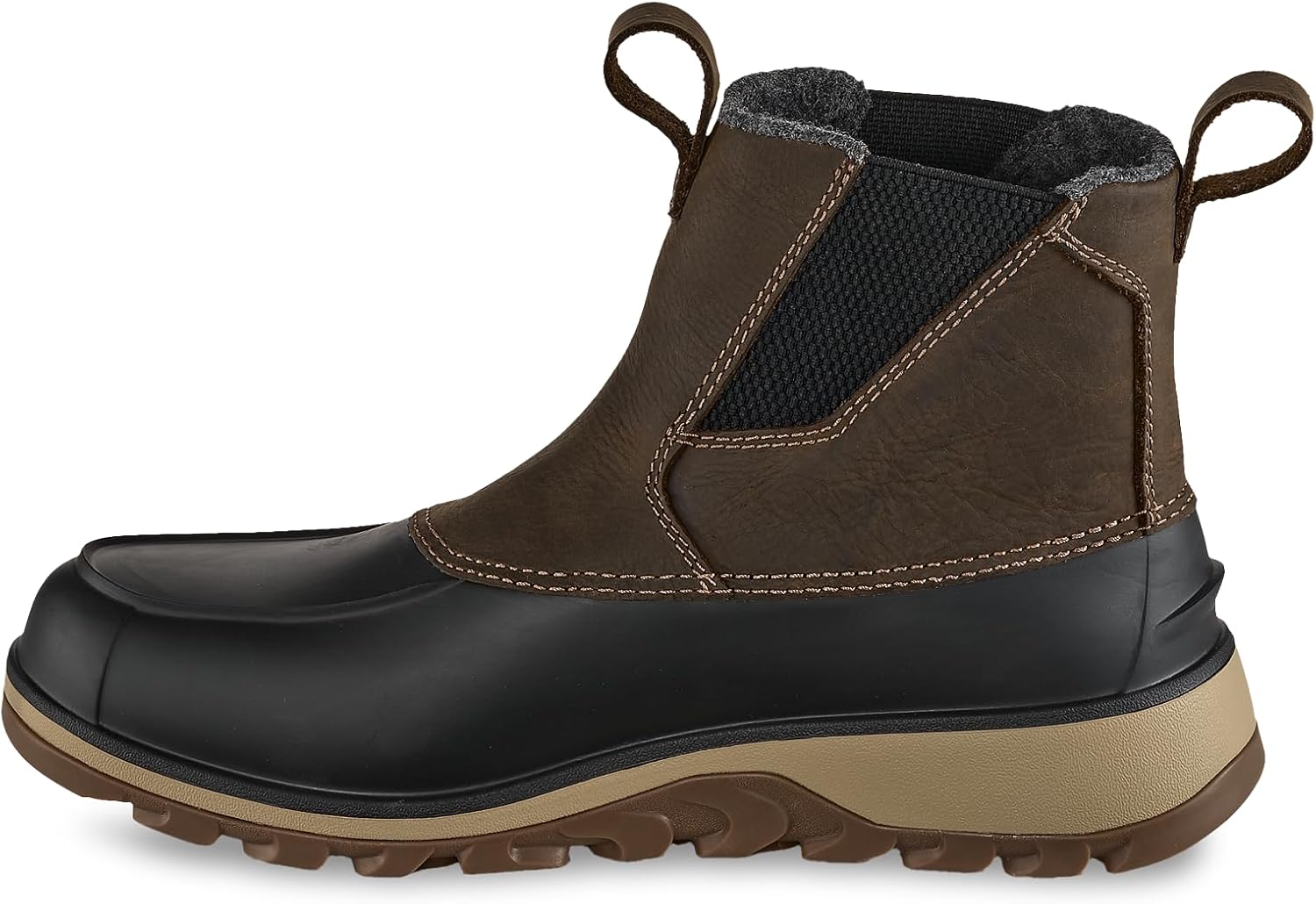 Irish Setter, Northshore, Unisex, 7", Waterproof, Insulated, Pull-On, Casual Boot