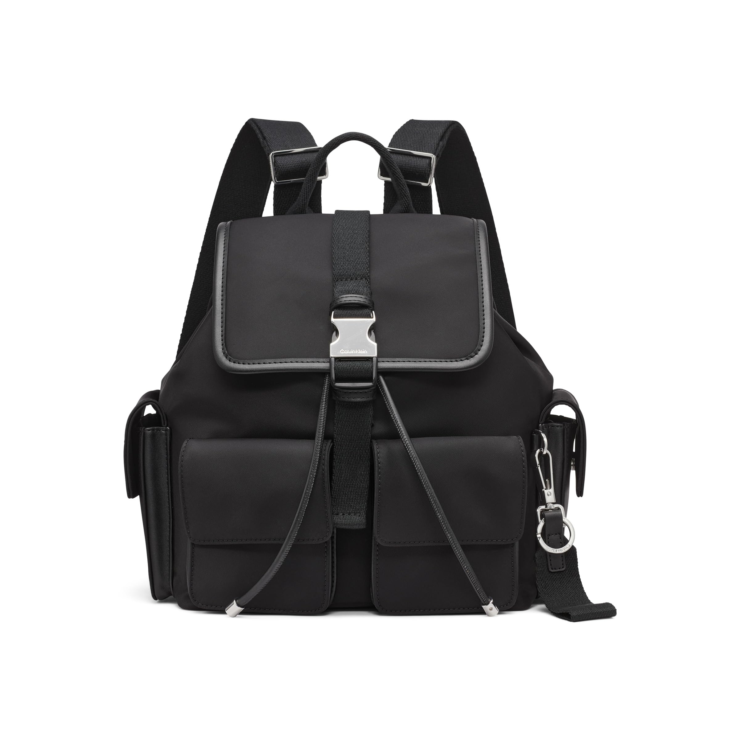

                                                    Calvin Klein Elora Organizational Backpack, Black/