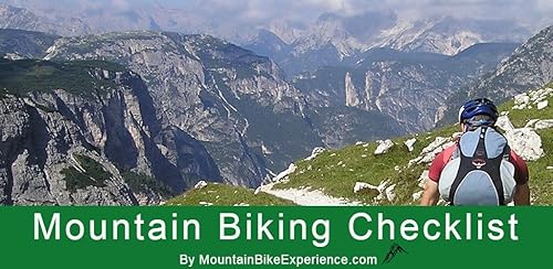 Mountain Biking Checklist