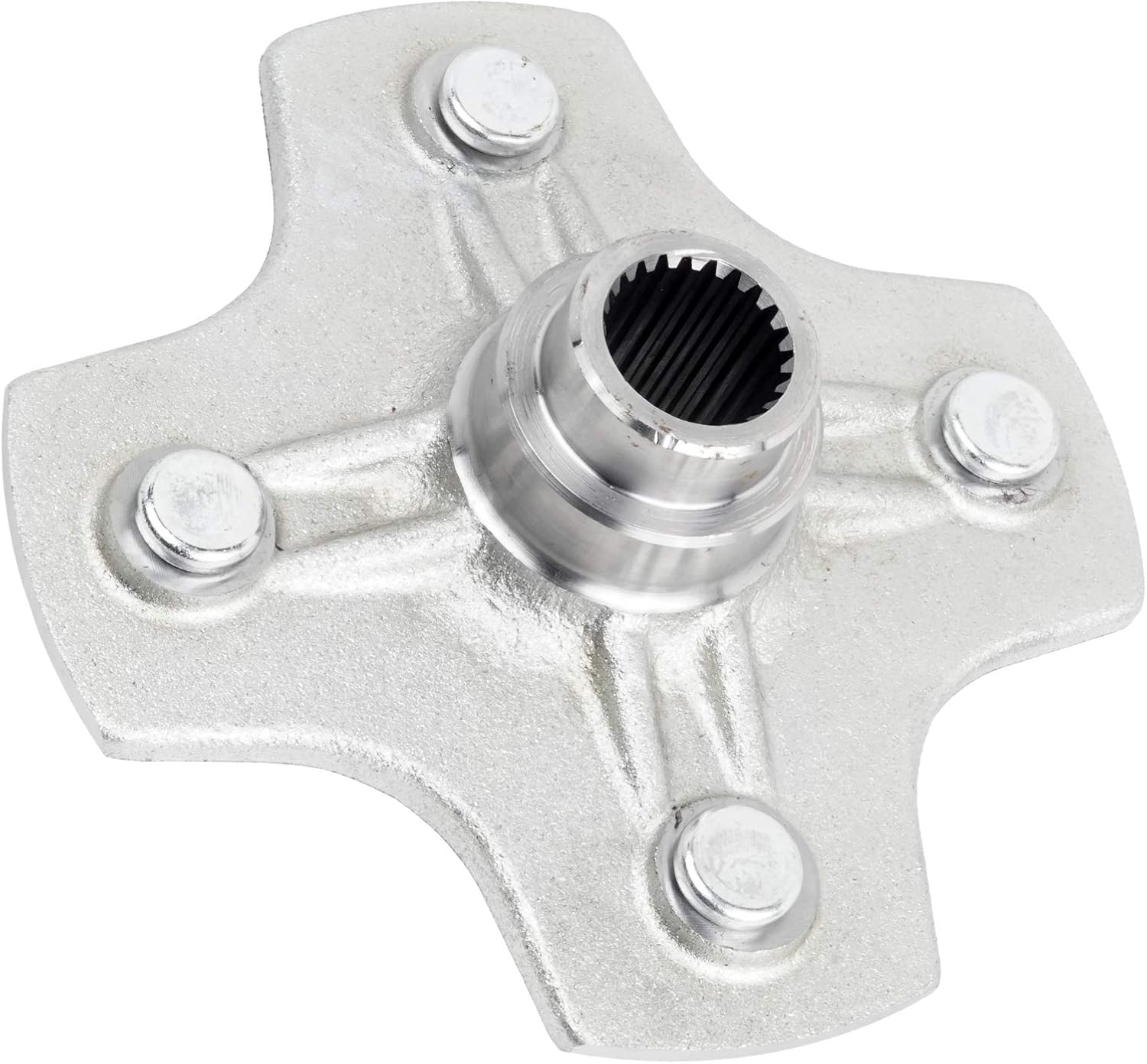 00 Polaris Magnum 325 4x4 Rear Wheel Hubs 5144192 2000-2001 - Foto 10