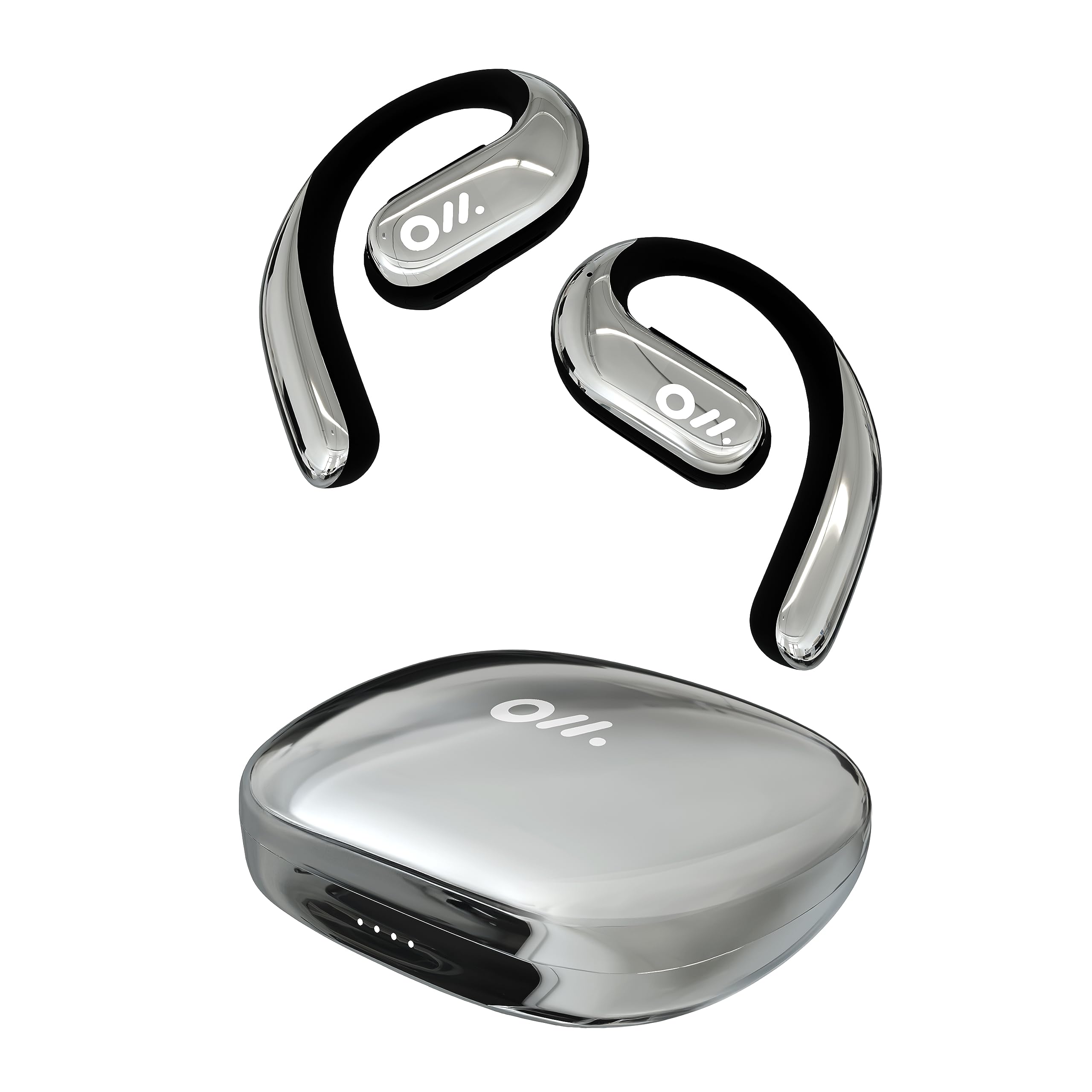 Oladance OWS Pro Open Ear Bluetooth Headphones with Multipoint 