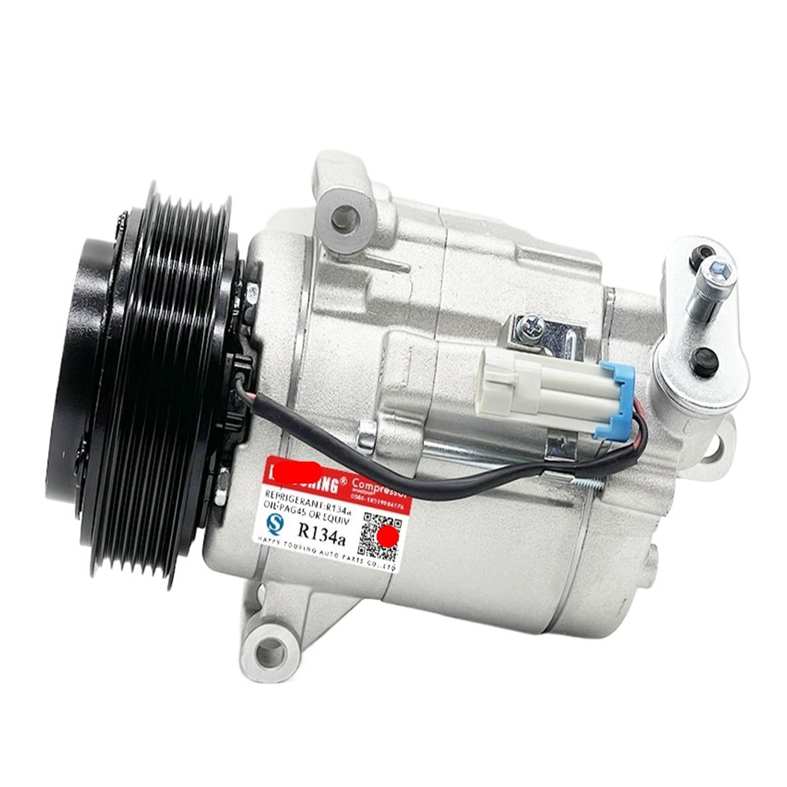 Car AC Compressor Replacement, Compatible for Chevrolet ，13220076 13314480 6854109 13250607 687997689 94552594