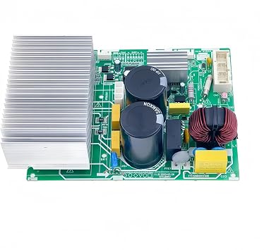Compatible for Midea ,KFR35W/BP3N1RX24Tmini+SDM15G60+LNK3206+ECN30622.D.13. WP2-1 PCB 17122000057605 Air Conditioner Control Board