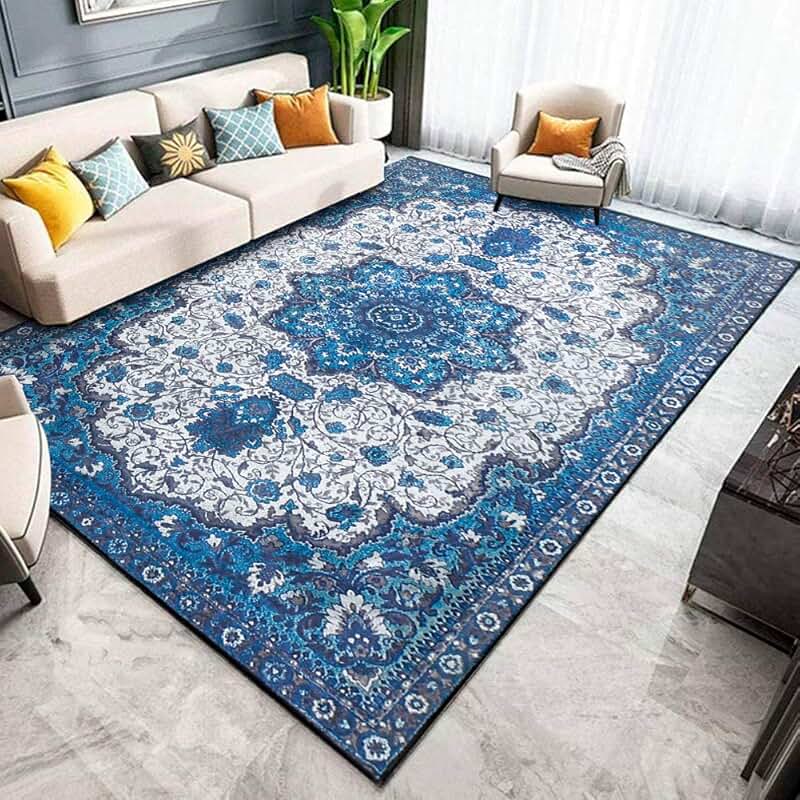 Amazon.co.uk Persian Floor Rugs
